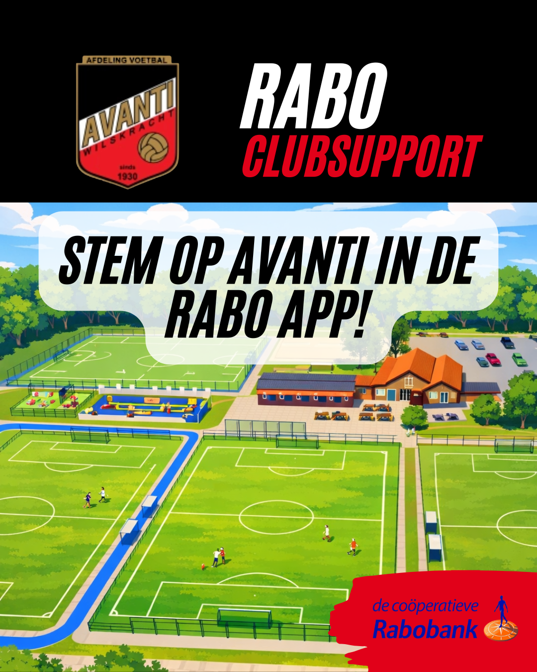  Stem op Avanti Wilskracht!