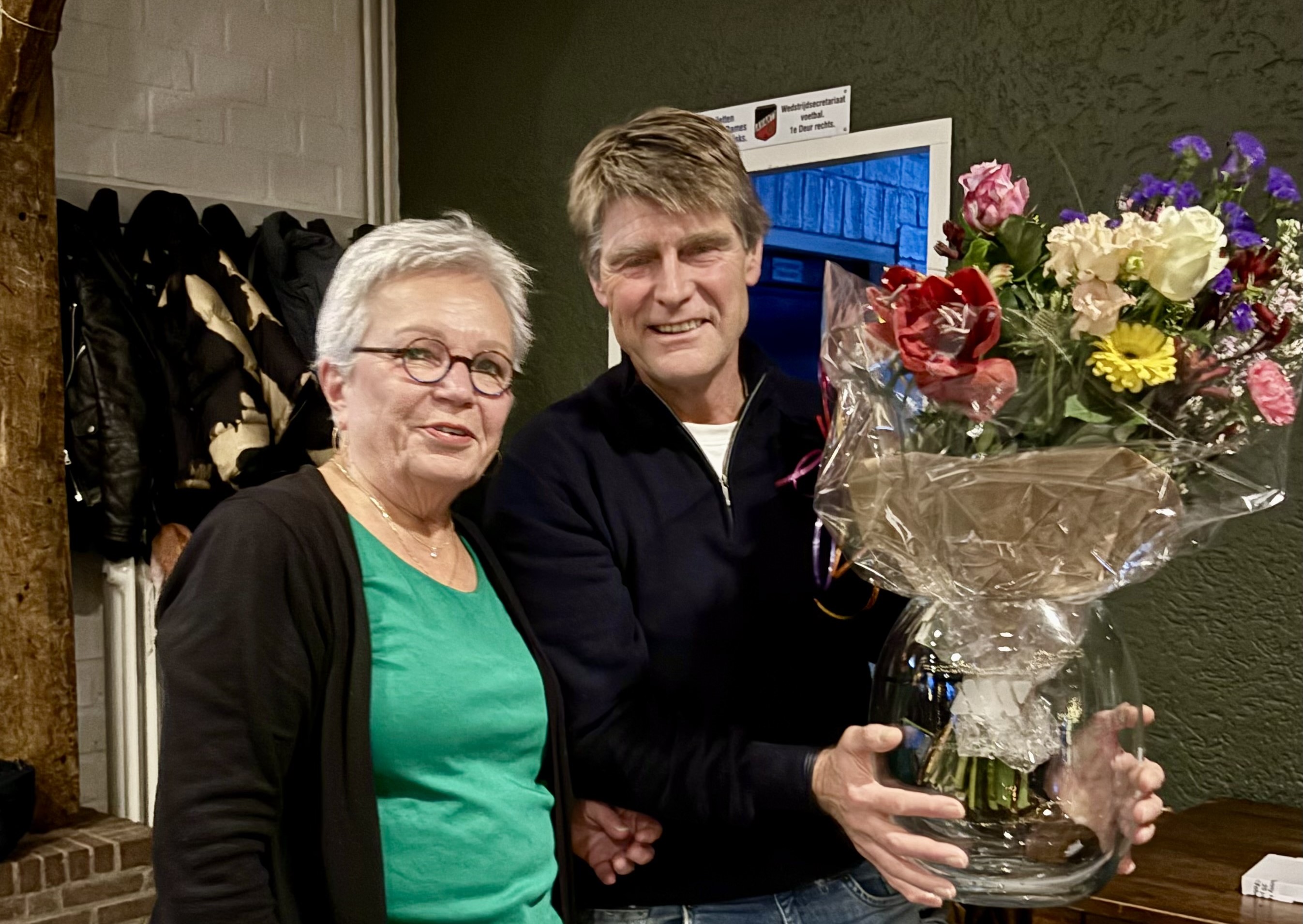 Eugene Laarhuis winnaar Jaap Goosen memorial