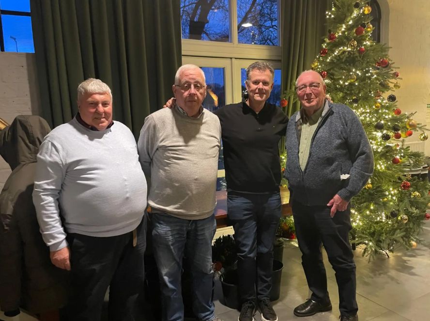 Feestelijke nieuwjaarsreceptie bij Avanti Wilskracht