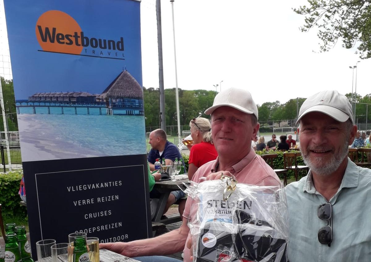 Winnaars fietssterrit Avanti Wilskracht 2024