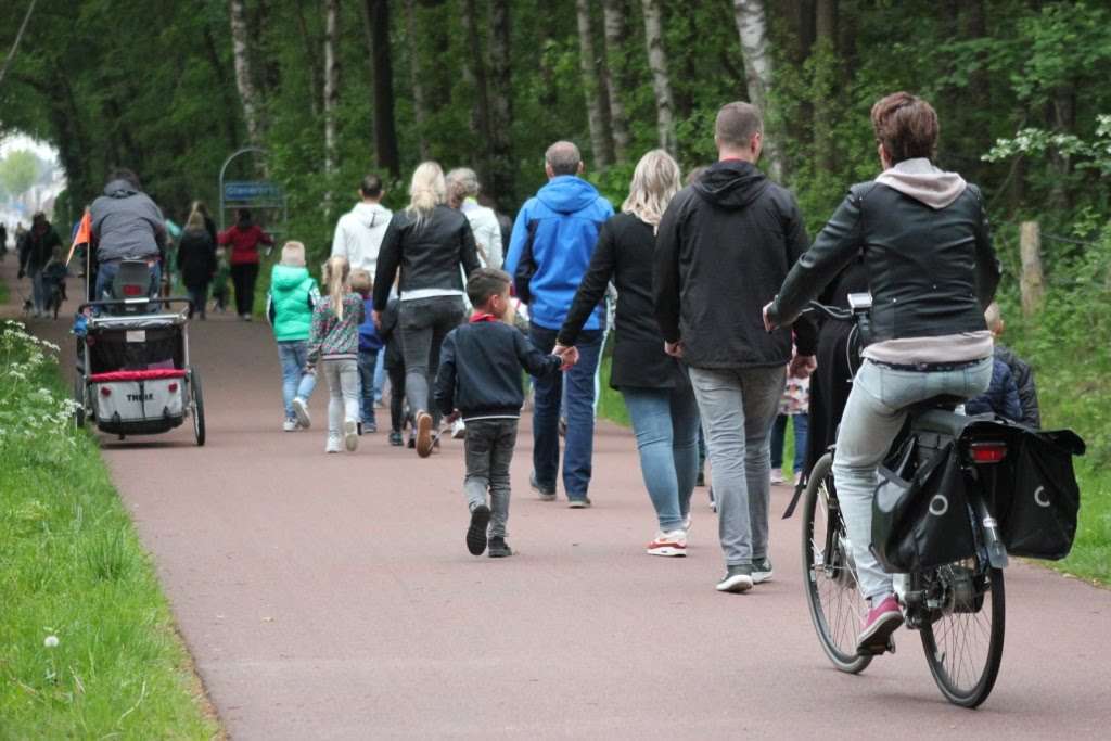 4-daagse 2019 – Dag 1 foto 1