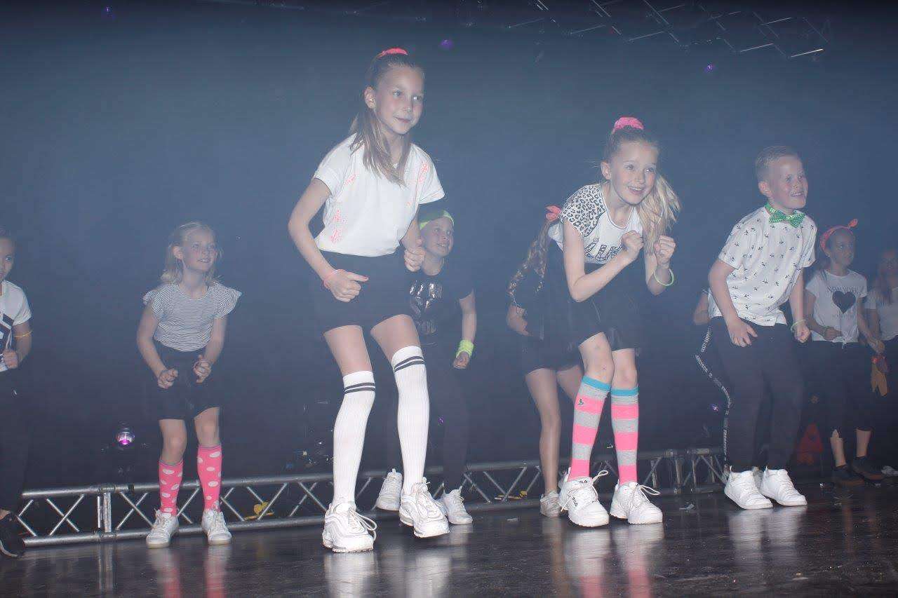 Bonhoeffer dansspektakel 2019 foto 1