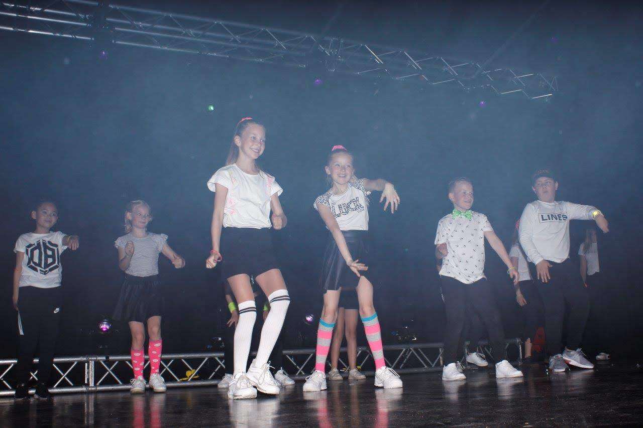 Bonhoeffer dansspektakel 2019 foto 2