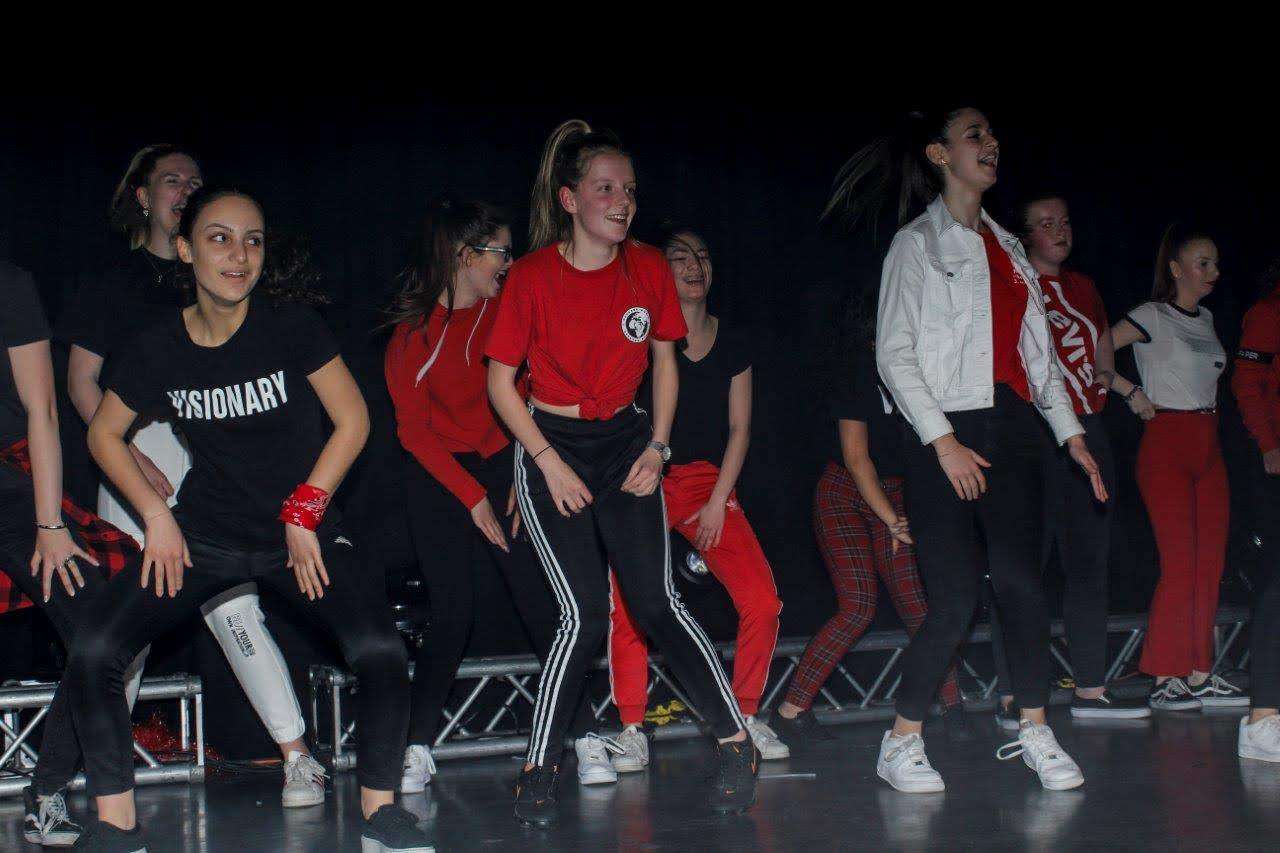 Bonhoeffer dansspektakel 2019 foto 7