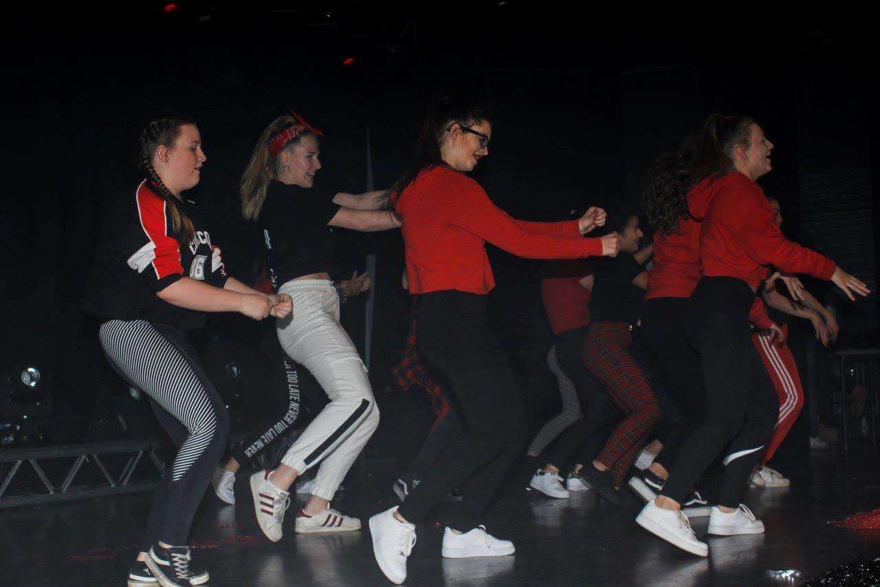 Bonhoeffer dansspektakel 2019 foto 9
