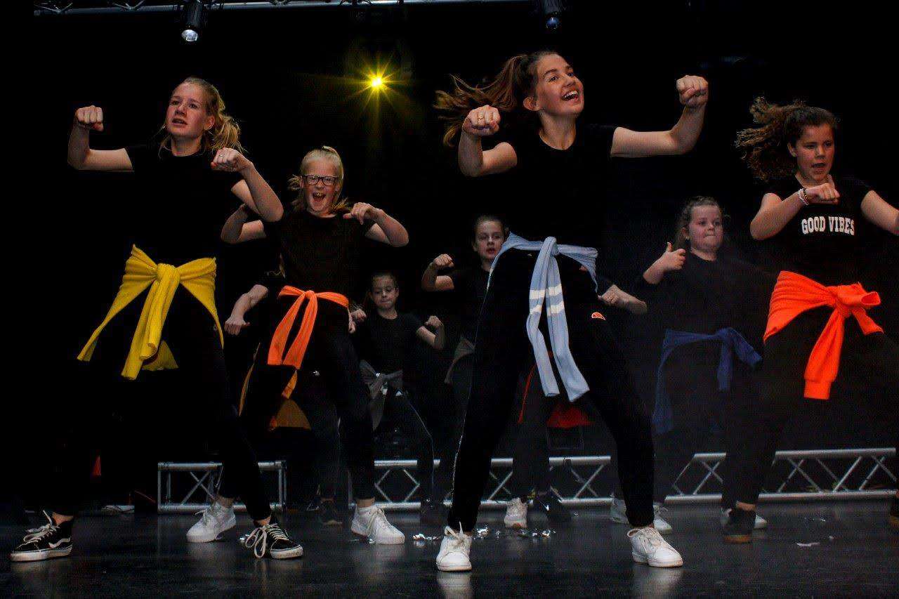 Bonhoeffer dansspektakel 2019 foto 11