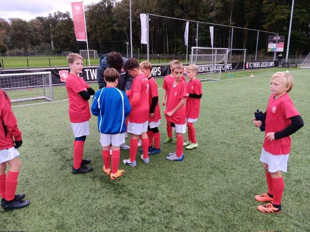 FC Twente Soccercamp 2023 foto 5