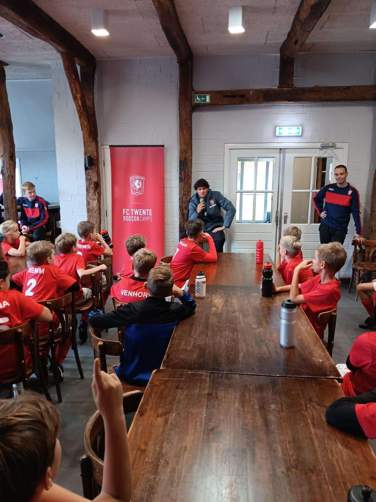 FC Twente Soccercamp 2023 foto 6