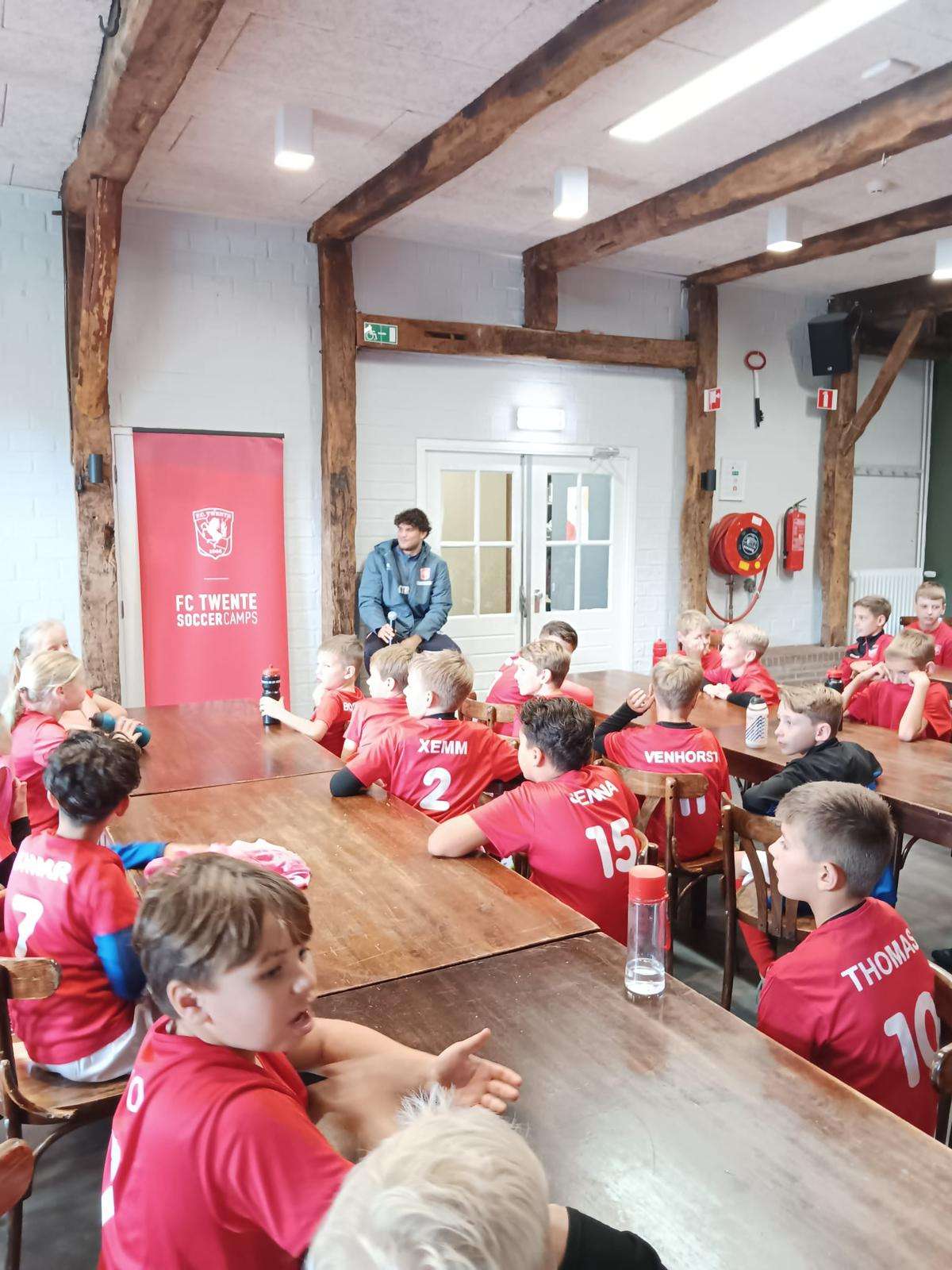 FC Twente Soccercamp 2023 foto 7