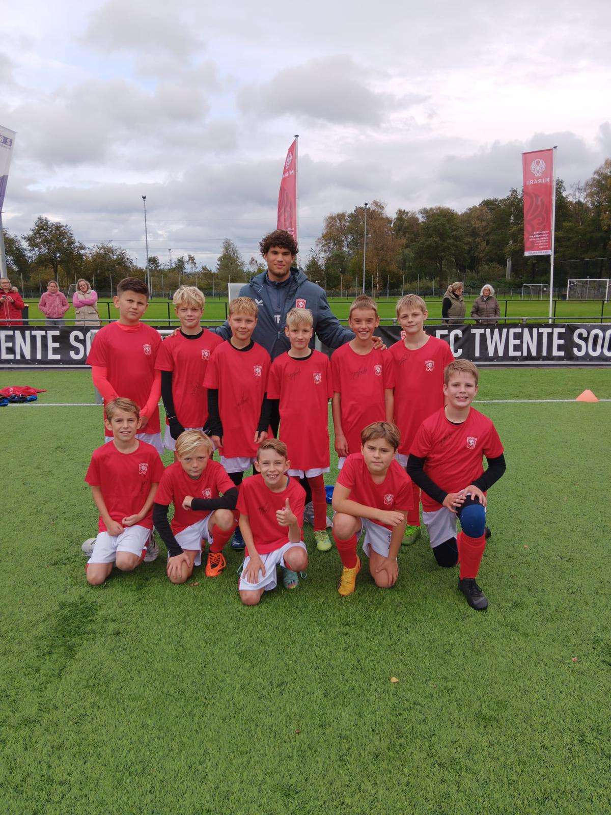 FC Twente Soccercamp 2023 foto 11