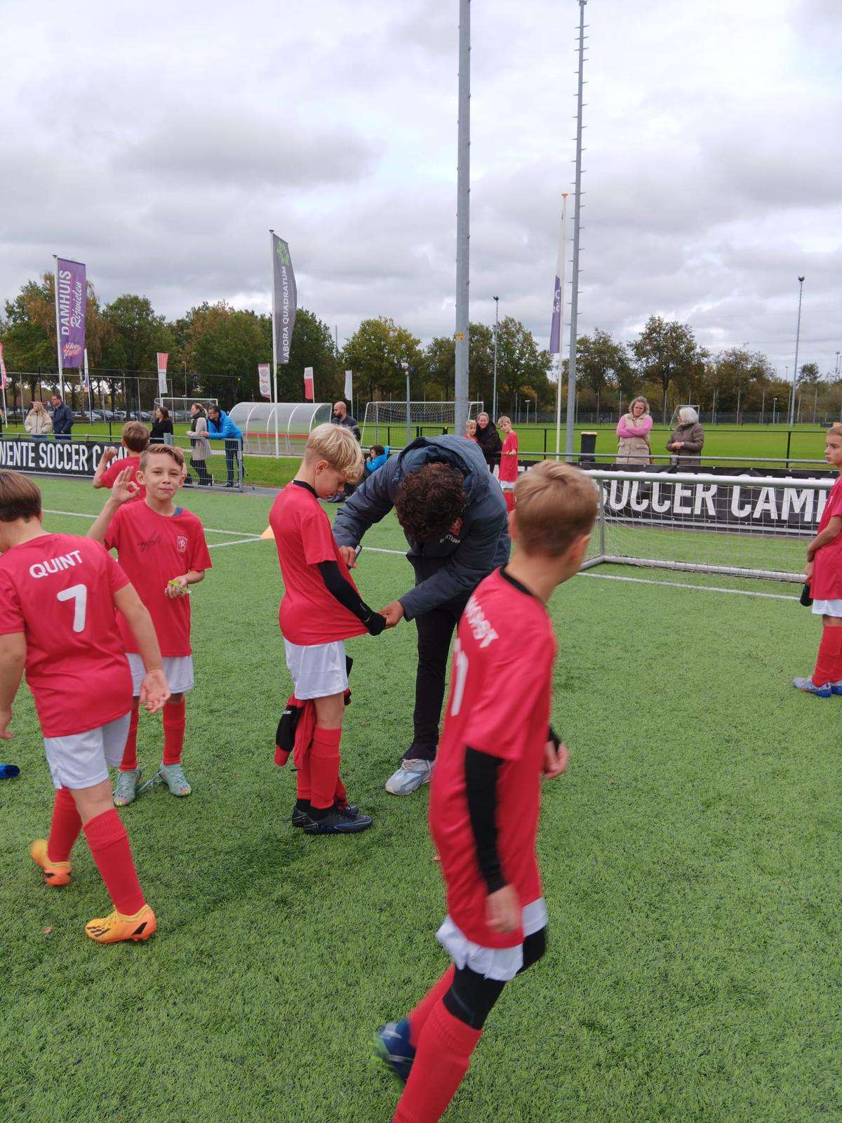 FC Twente Soccercamp 2023 foto 12