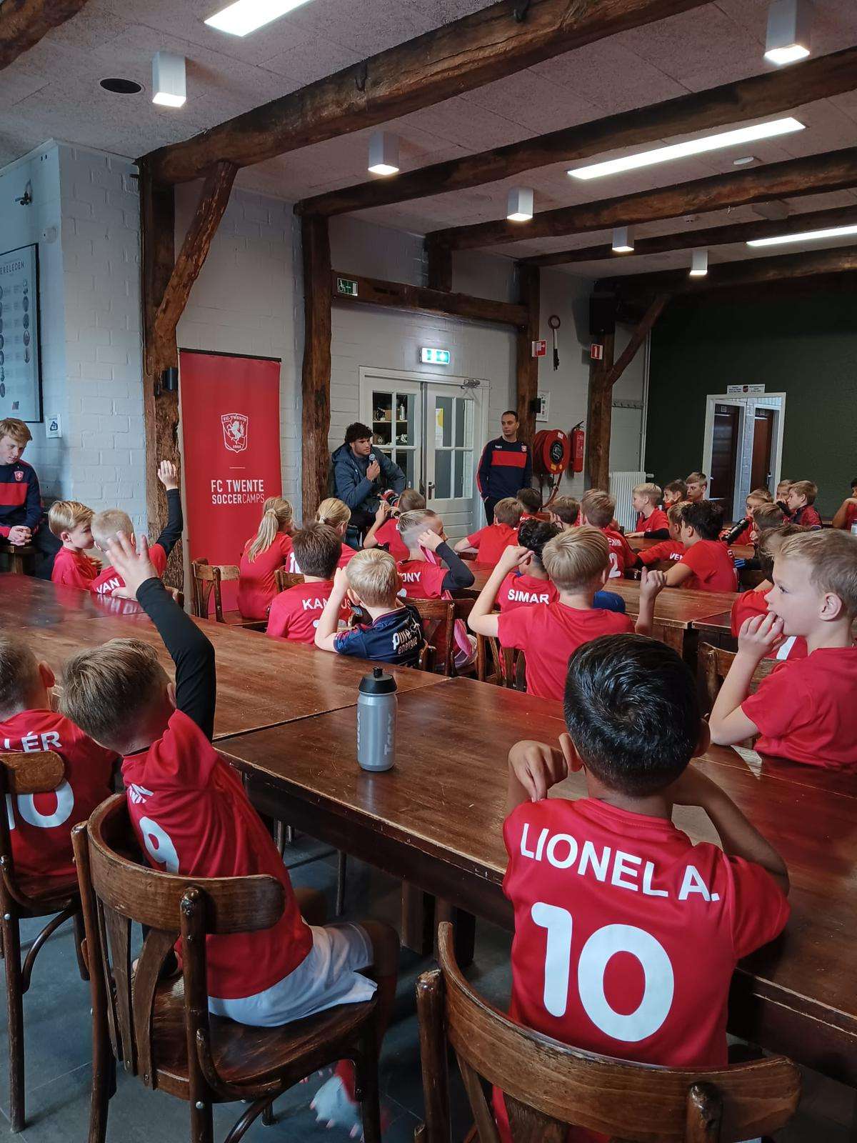 FC Twente Soccercamp 2023 foto 15