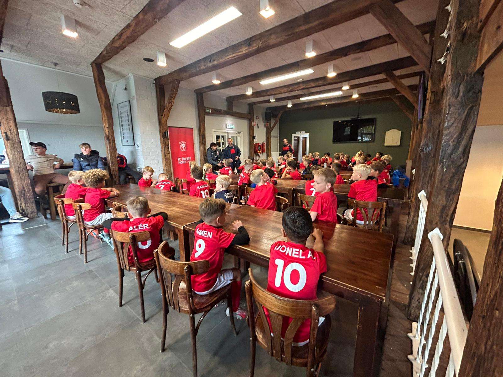 FC Twente Soccercamp 2023 foto 18