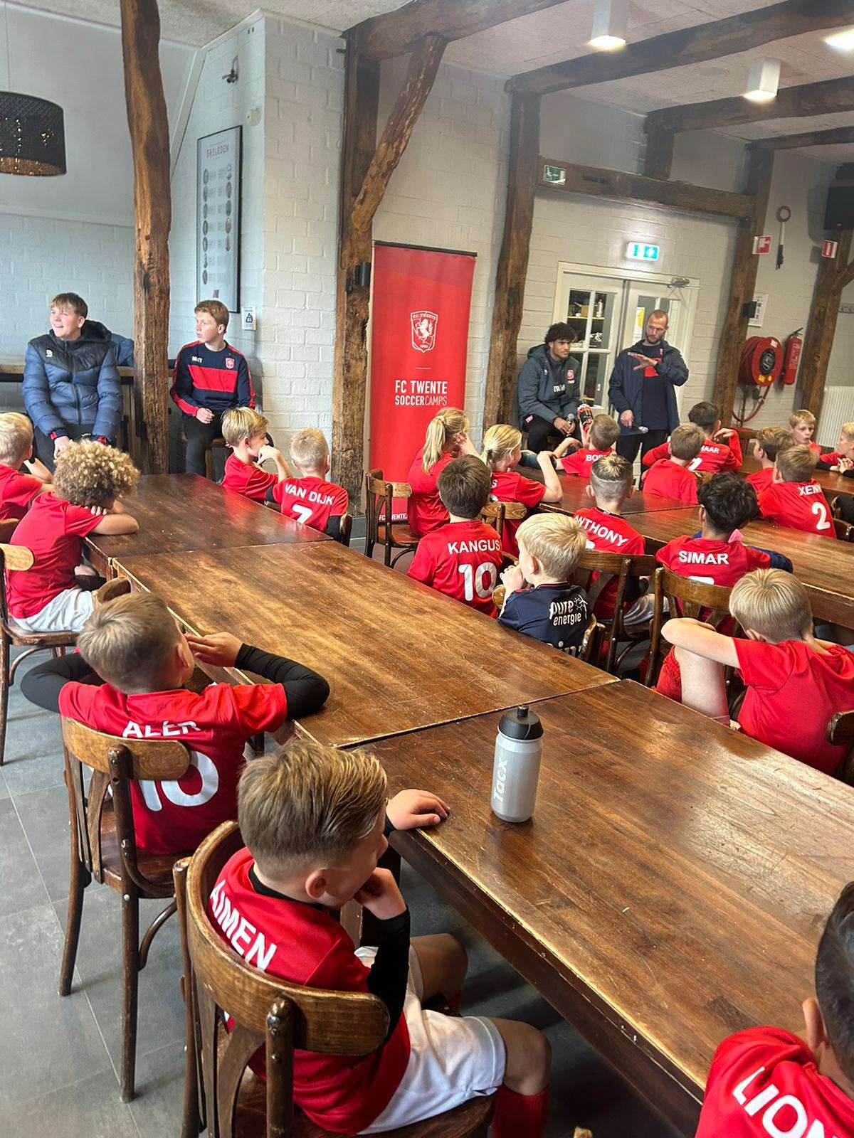 FC Twente Soccercamp 2023 foto 20