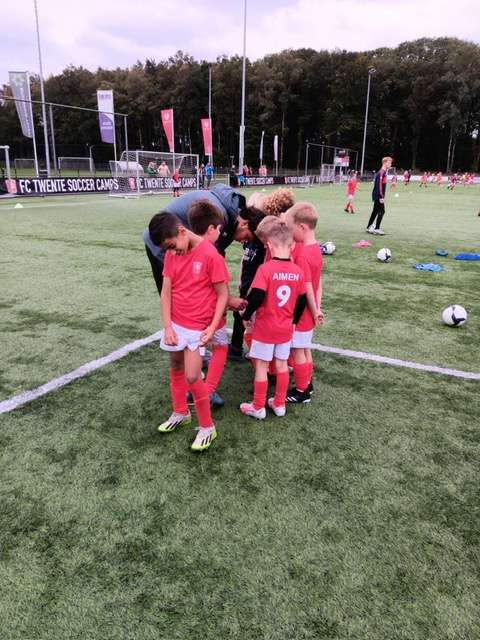 FC Twente Soccercamp 2023 foto 21