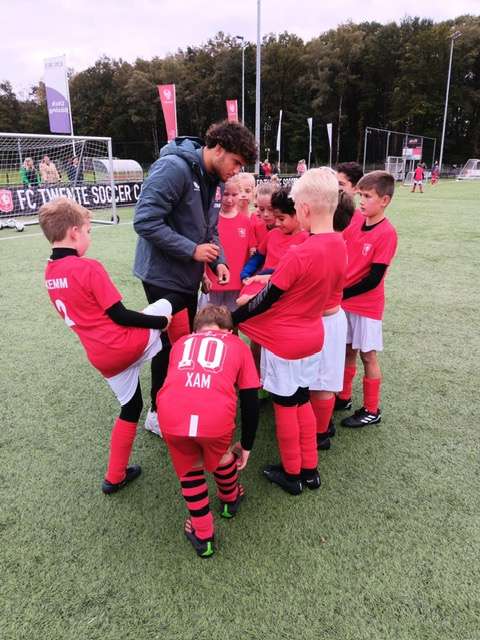 FC Twente Soccercamp 2023 foto 24