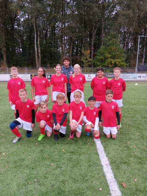 FC Twente Soccercamp 2023 foto 25
