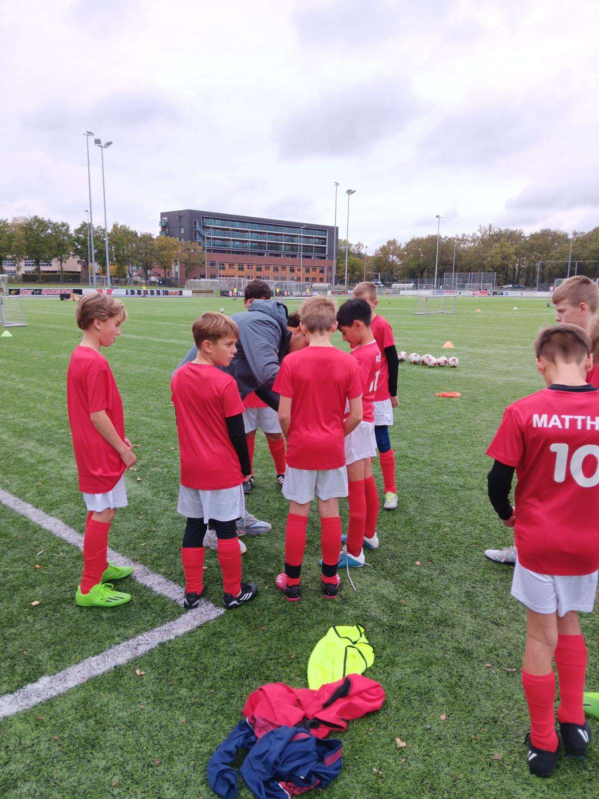 FC Twente Soccercamp 2023 foto 26