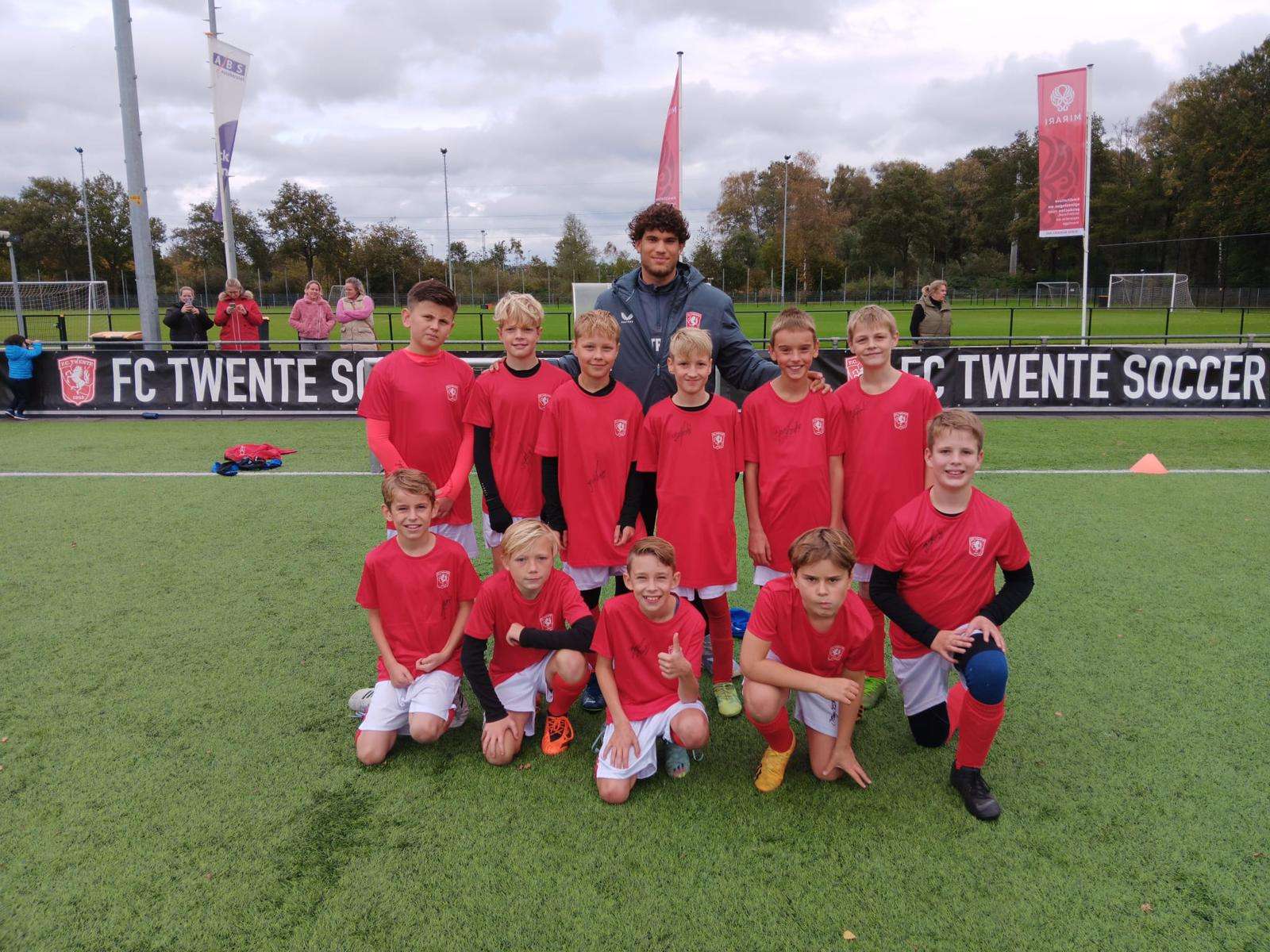 FC Twente Soccercamp 2023 foto 27