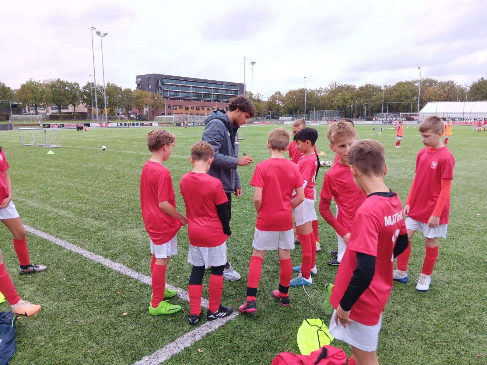 FC Twente Soccercamp 2023 foto 28