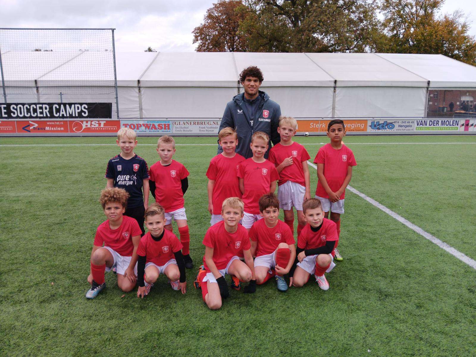 FC Twente Soccercamp 2023 foto 29