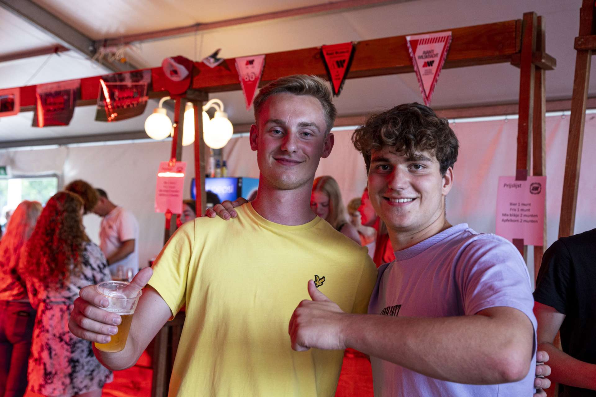 Jubileum feestavond 2022 foto 1