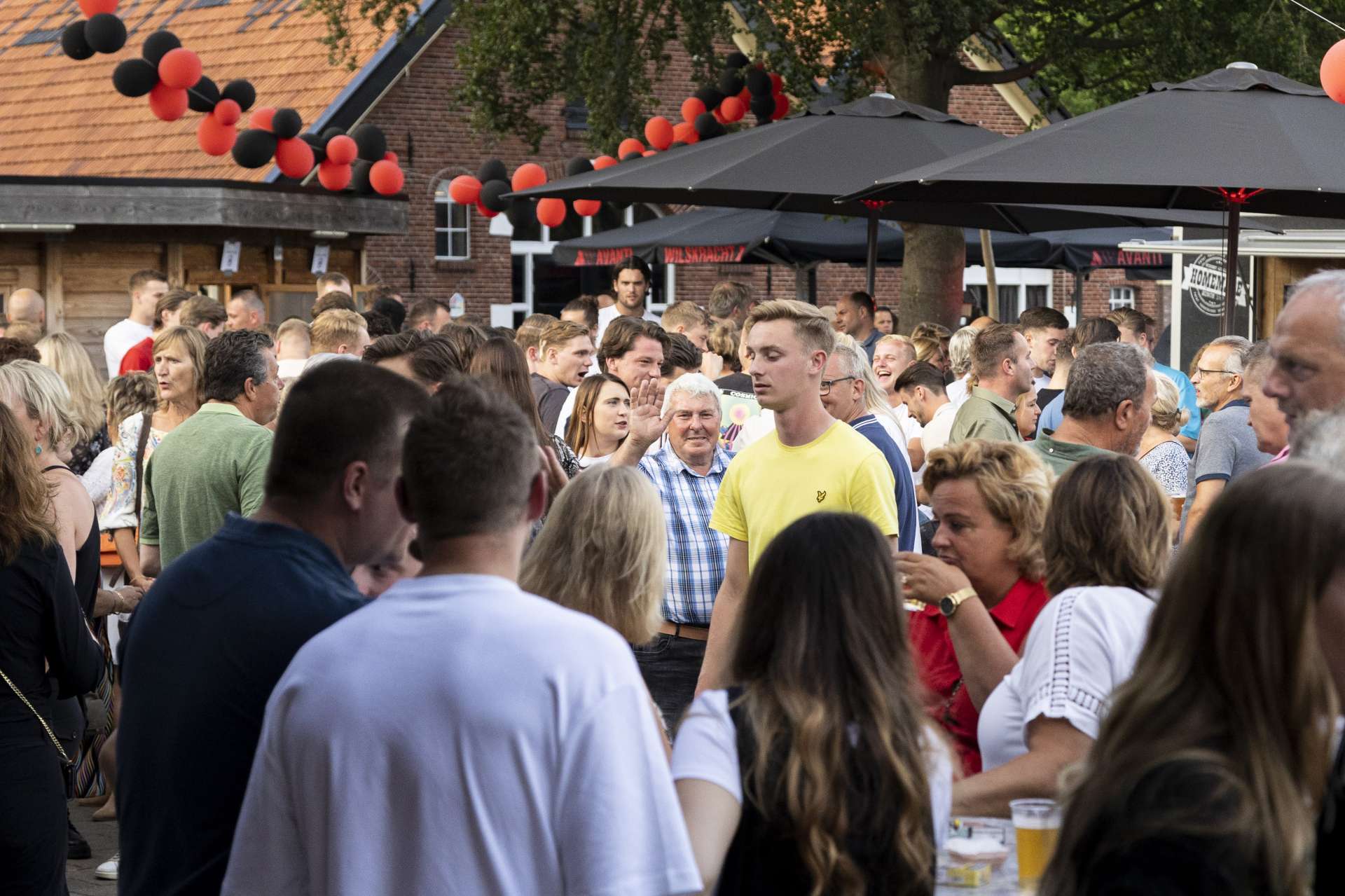 Jubileum feestavond 2022 foto 13