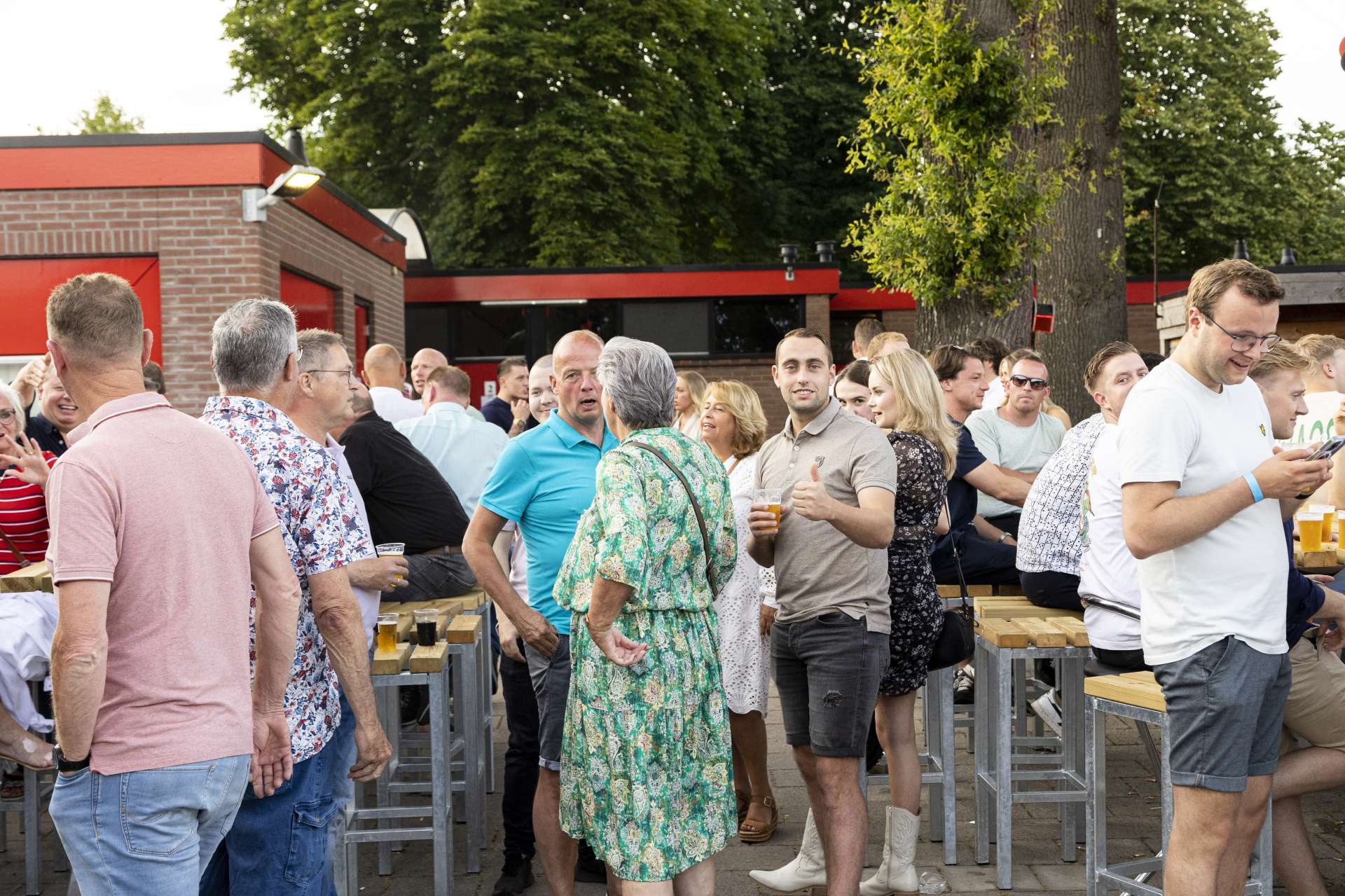 Jubileum feestavond 2022 foto 26