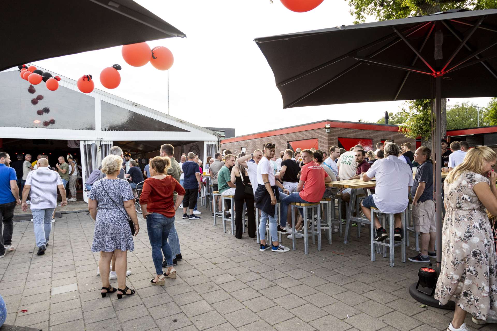 Jubileum feestavond 2022 foto 29