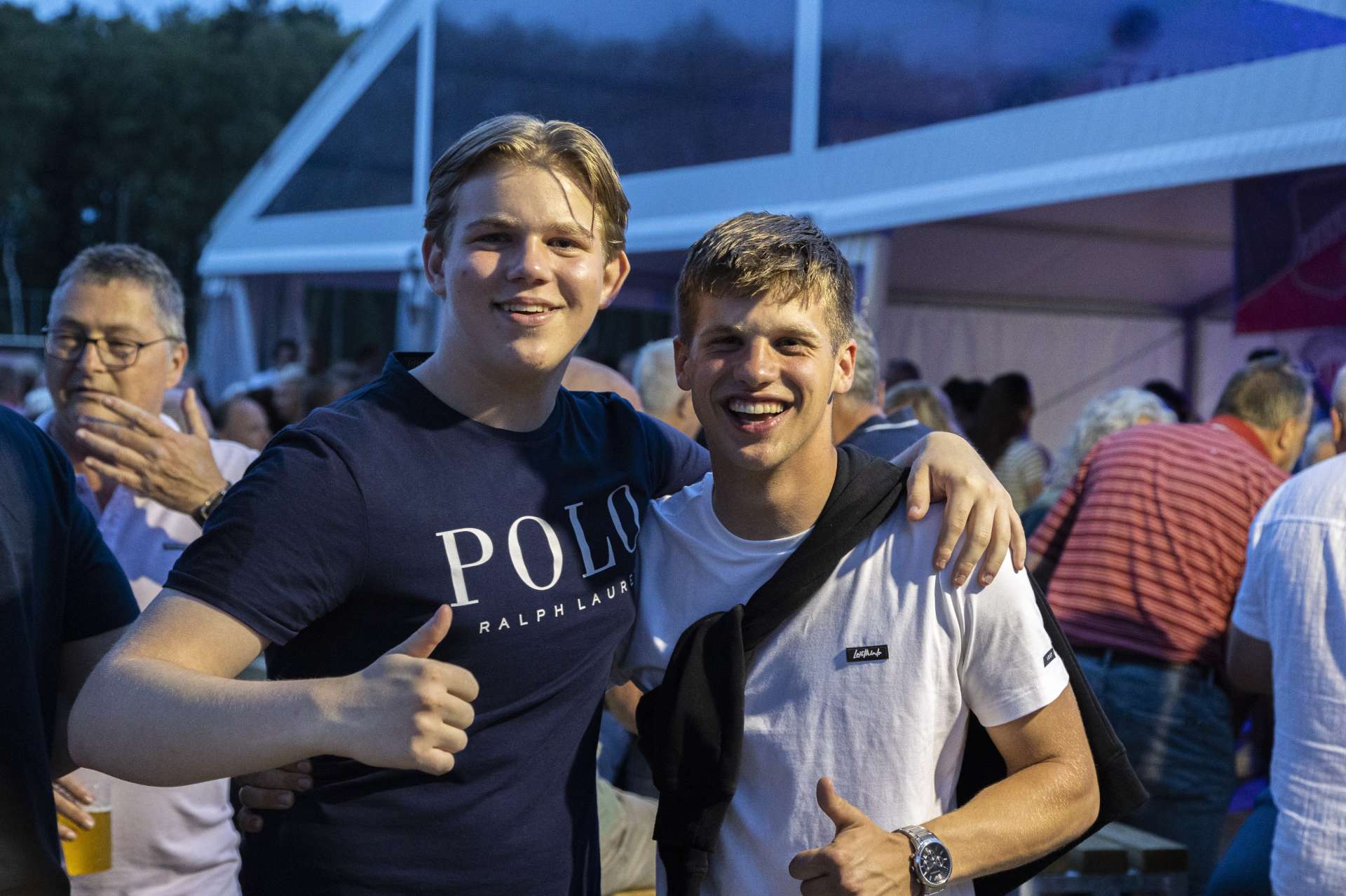 Jubileum feestavond 2022 foto 43