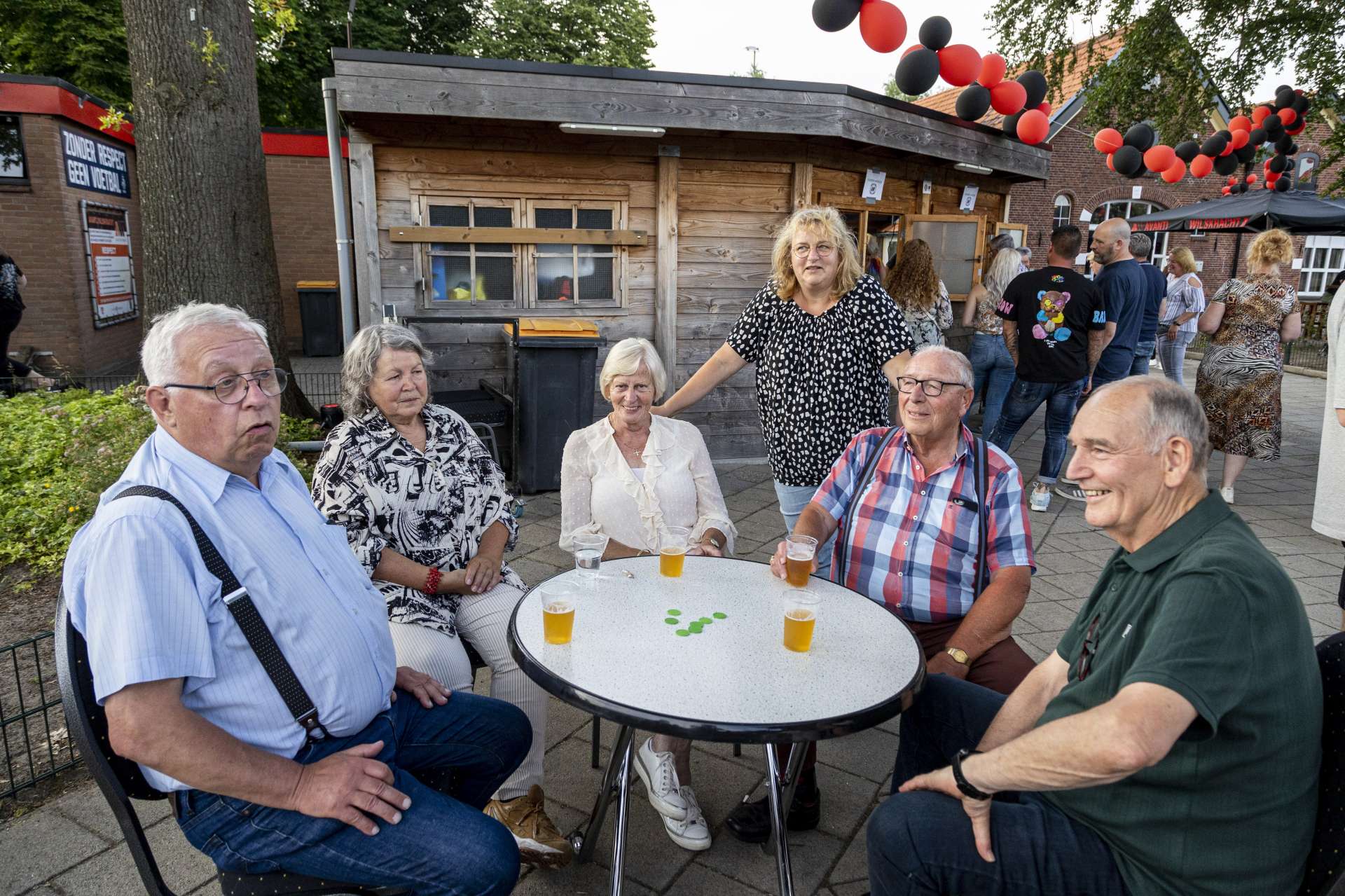 Jubileum feestavond 2022 foto 70
