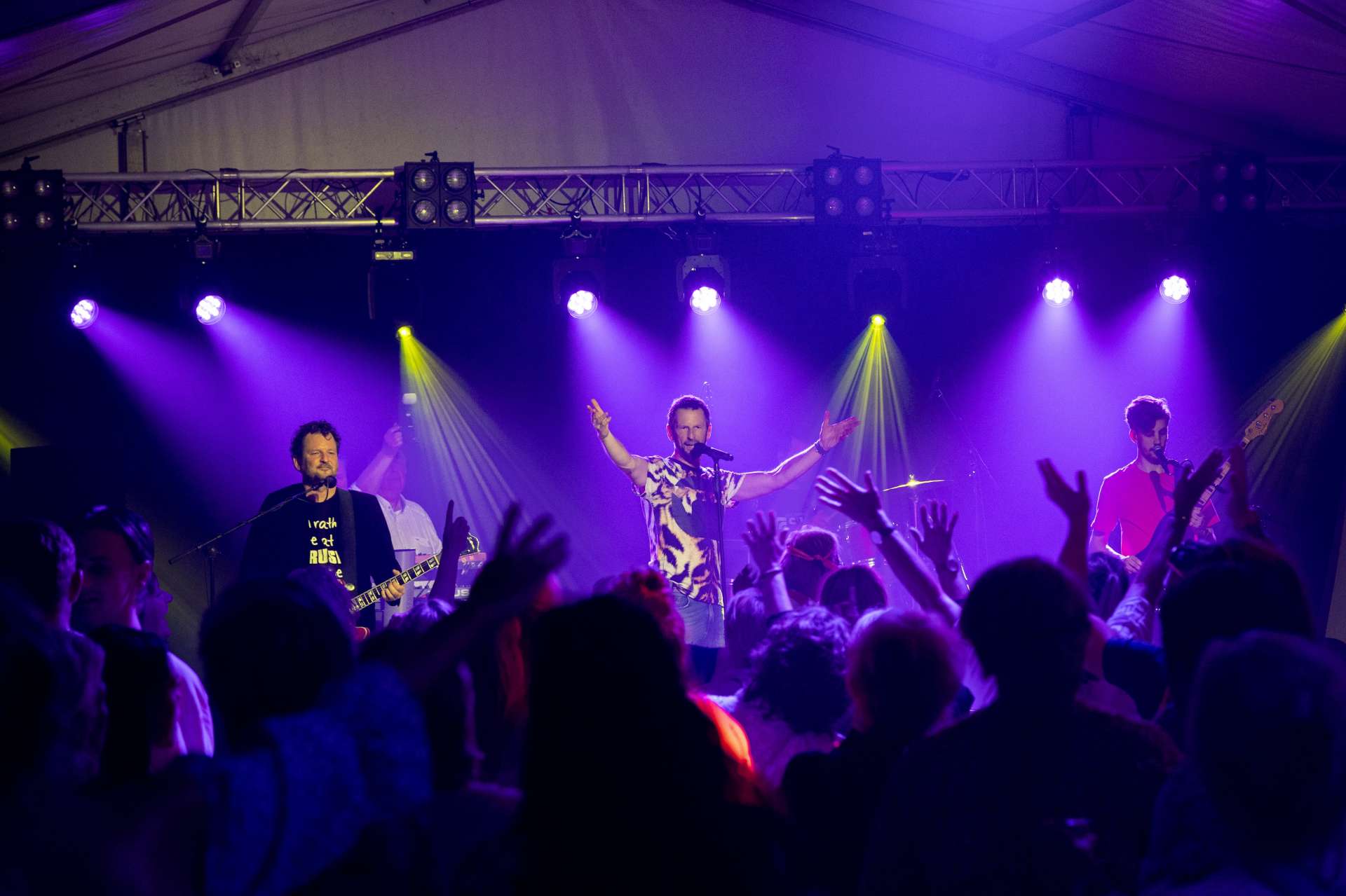 Jubileum feestavond 2022 foto 80