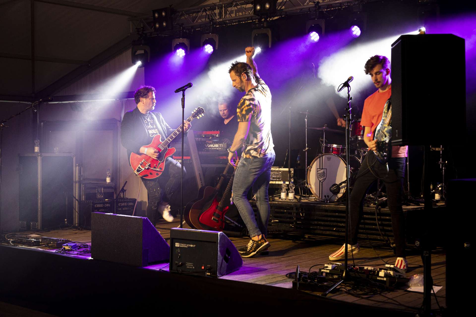 Jubileum feestavond 2022 foto 84