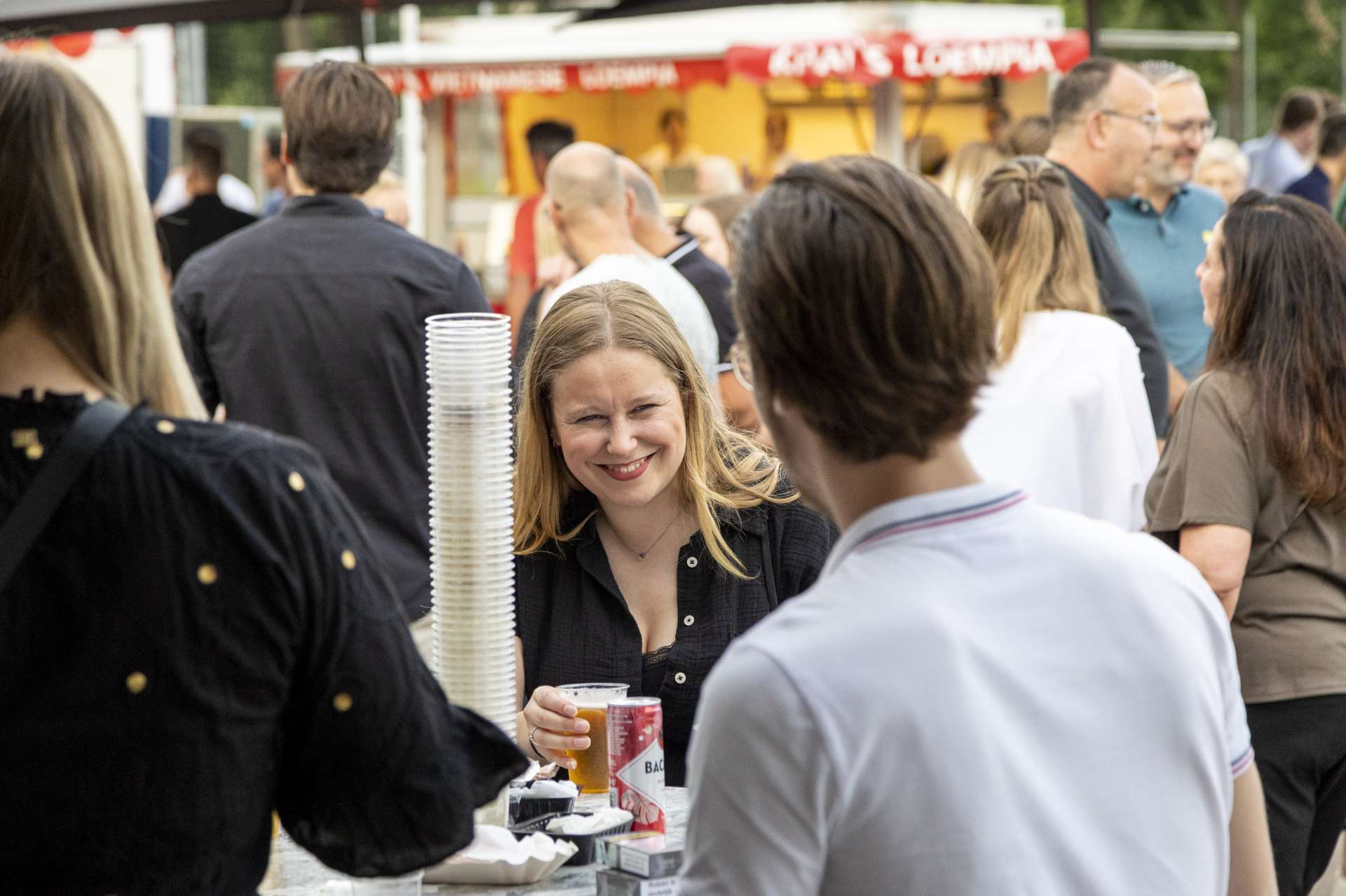 Jubileum feestavond 2022 foto 89