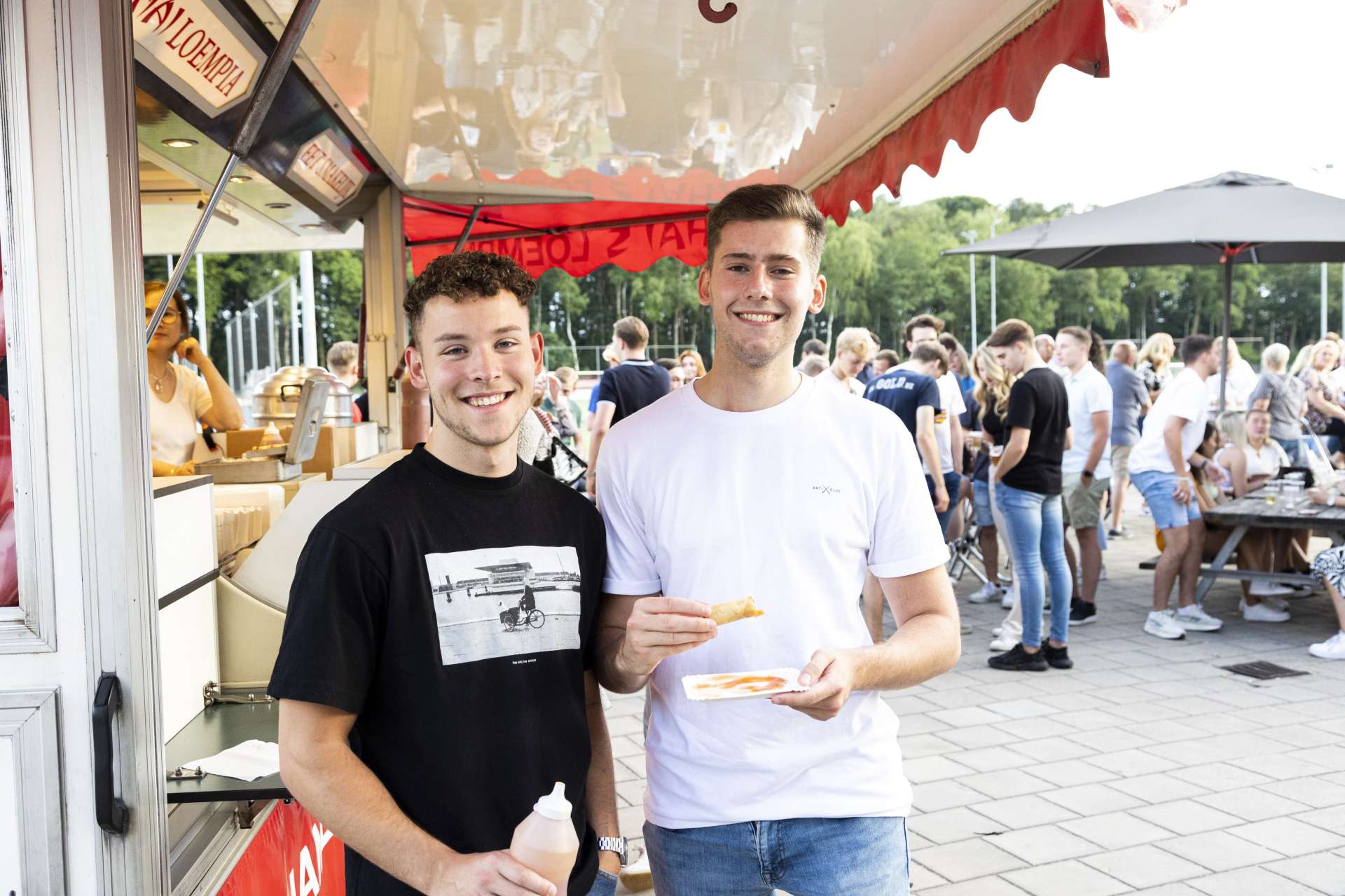 Jubileum feestavond 2022 foto 90