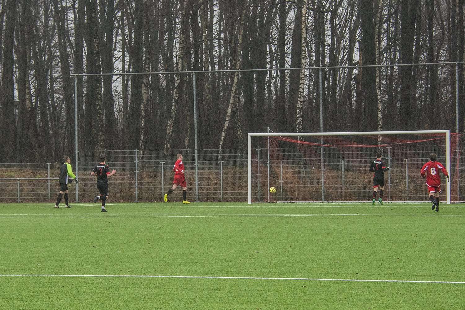 Nieuwjaarswedstrijd 2019 foto 1