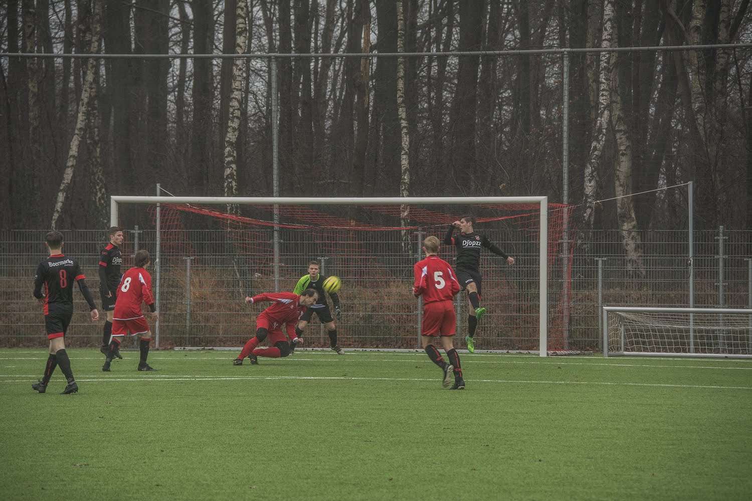 Nieuwjaarswedstrijd 2019 foto 3