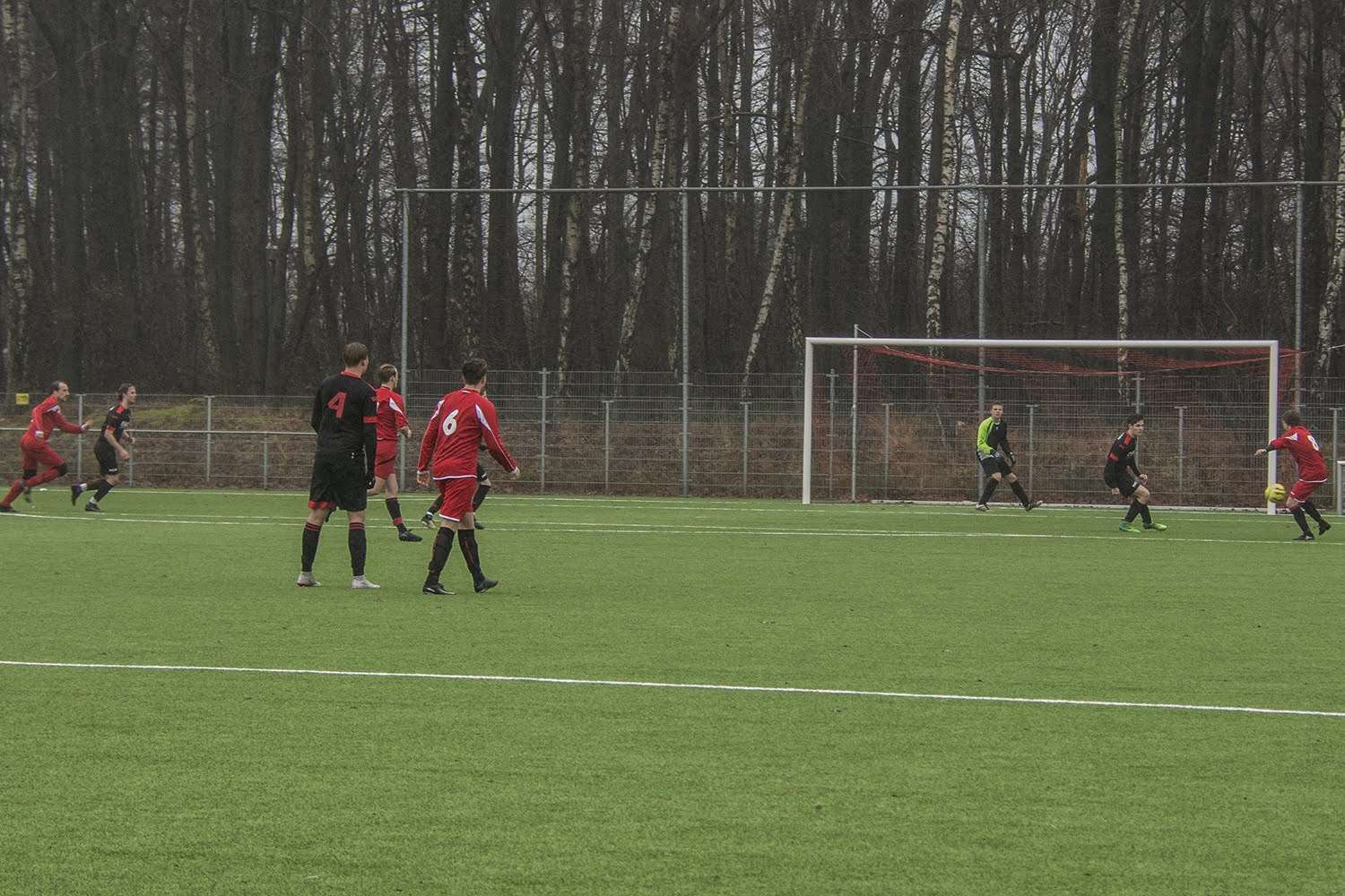 Nieuwjaarswedstrijd 2019 foto 4