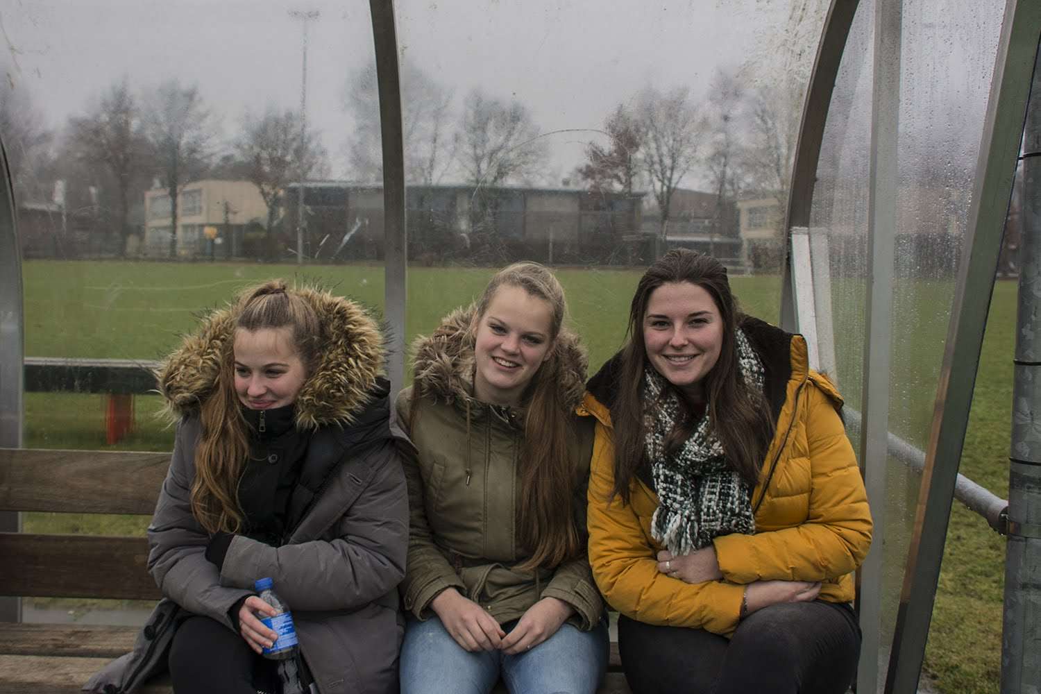 Nieuwjaarswedstrijd 2019 foto 5