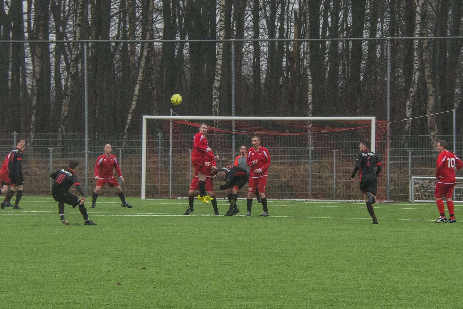 Nieuwjaarswedstrijd 2019 foto 7