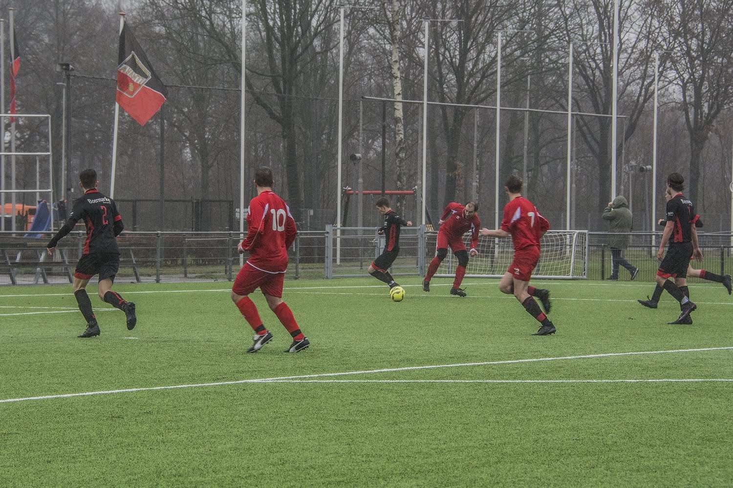 Nieuwjaarswedstrijd 2019 foto 10