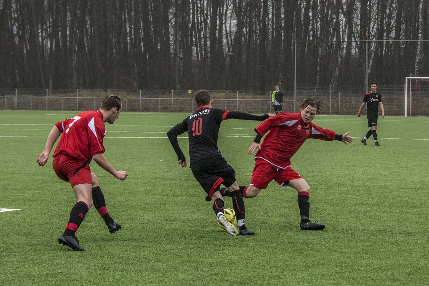 Nieuwjaarswedstrijd 2019 foto 17