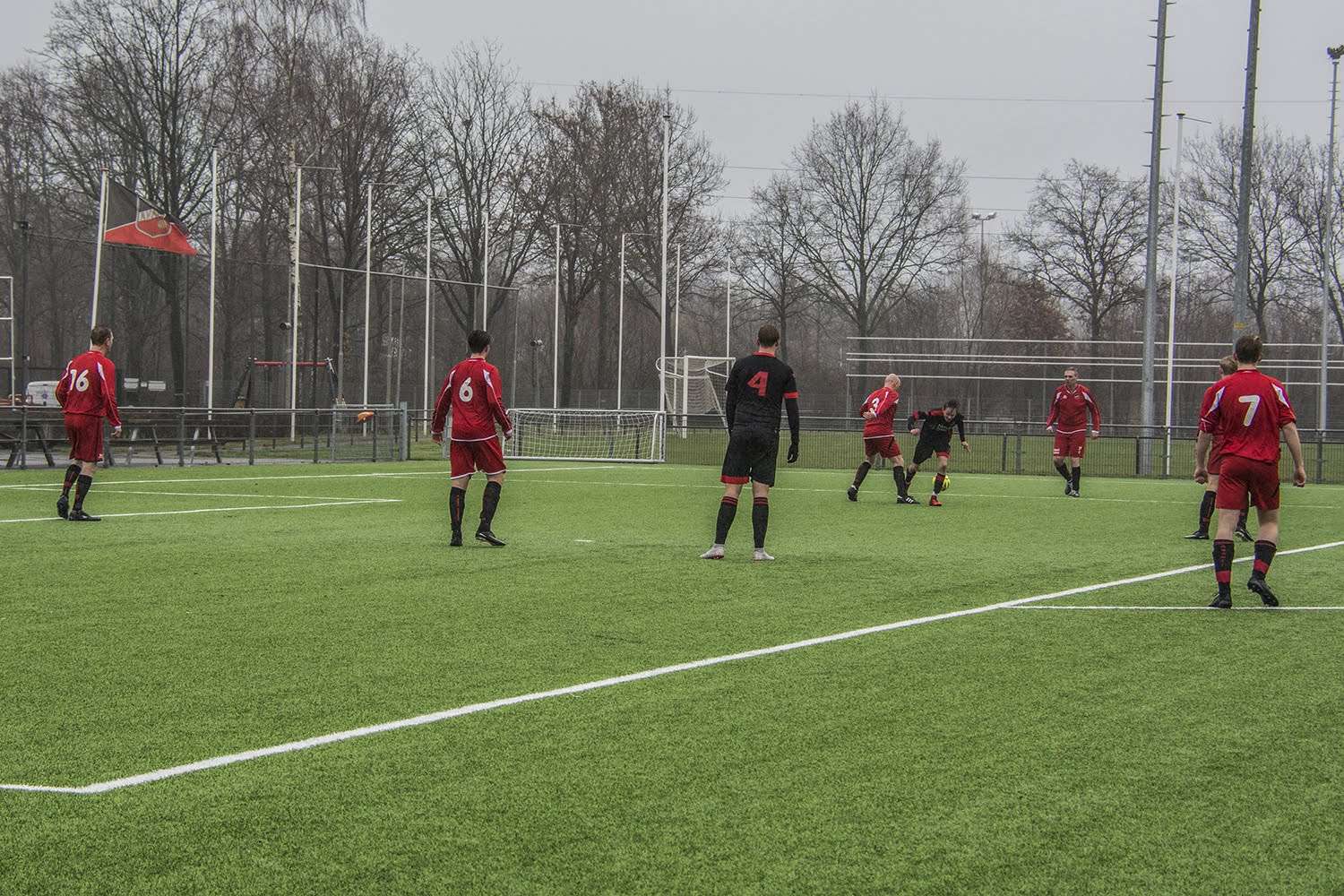 Nieuwjaarswedstrijd 2019 foto 20