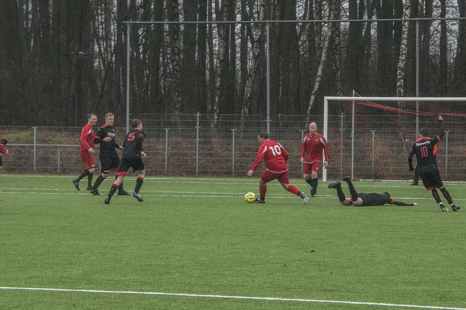 Nieuwjaarswedstrijd 2019 foto 23