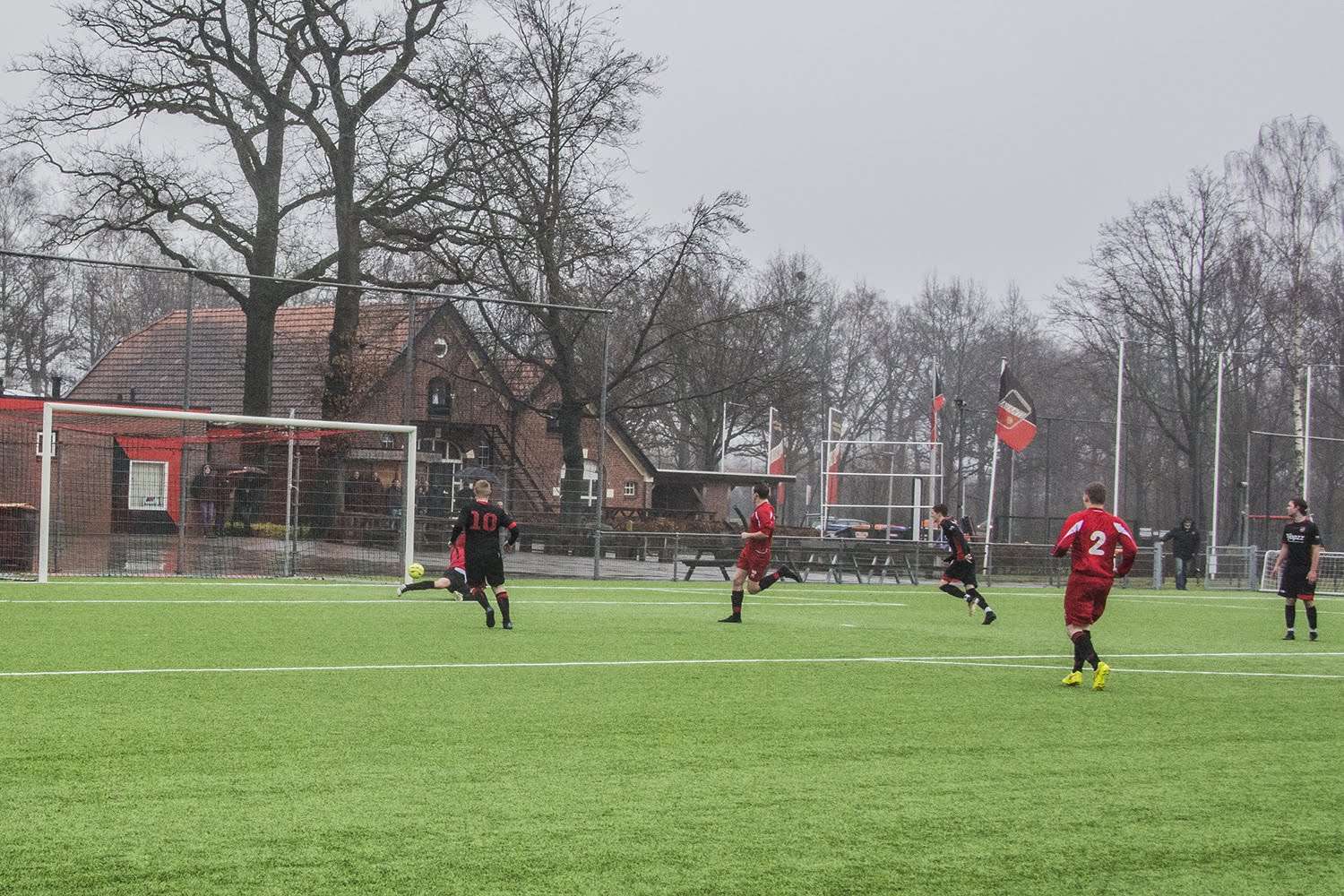 Nieuwjaarswedstrijd 2019 foto 24