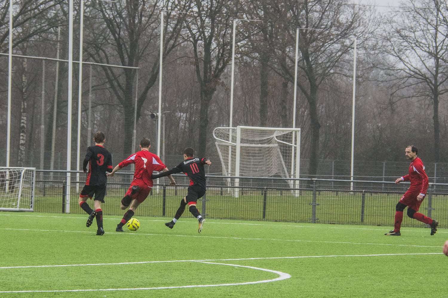 Nieuwjaarswedstrijd 2019 foto 25