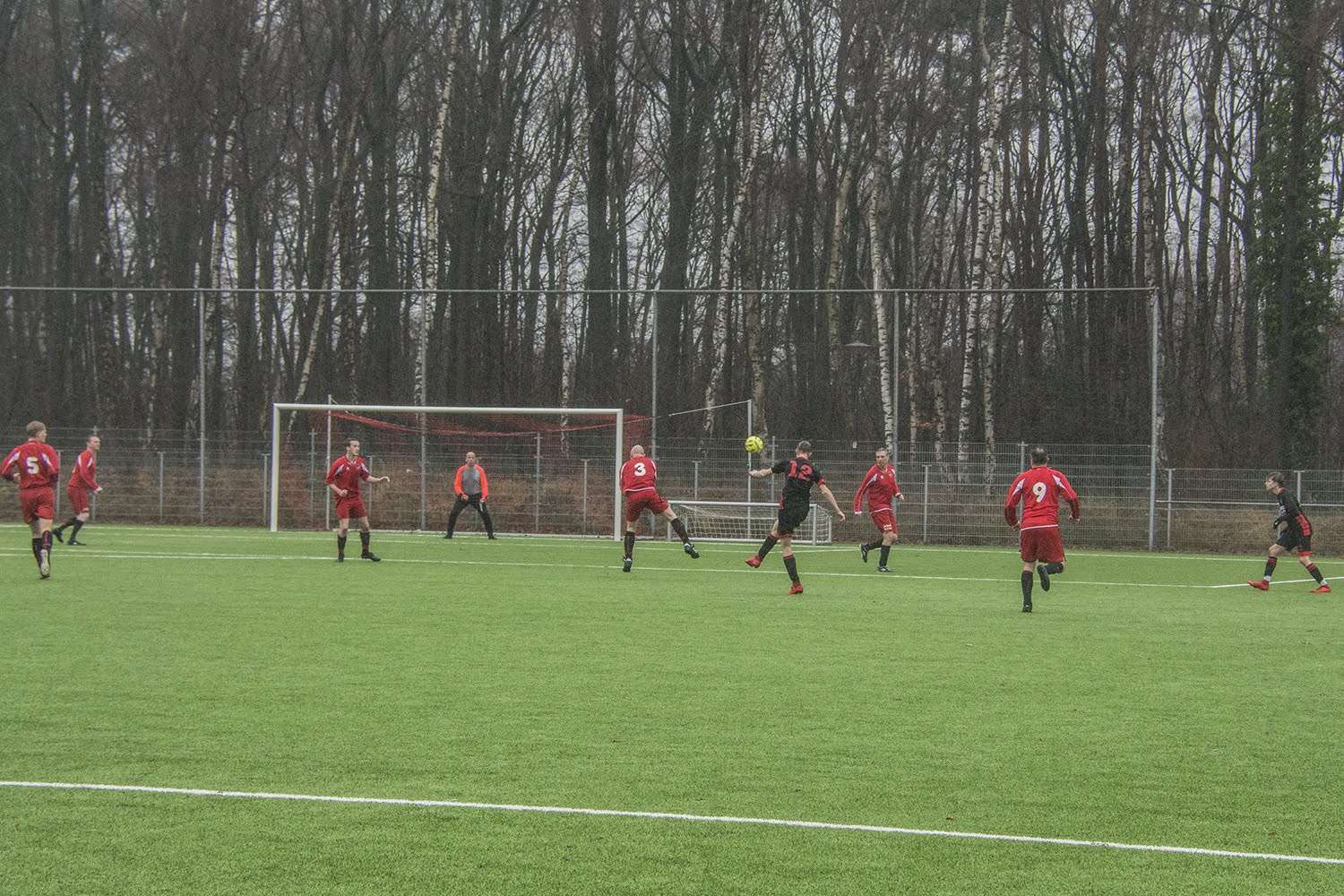 Nieuwjaarswedstrijd 2019 foto 26