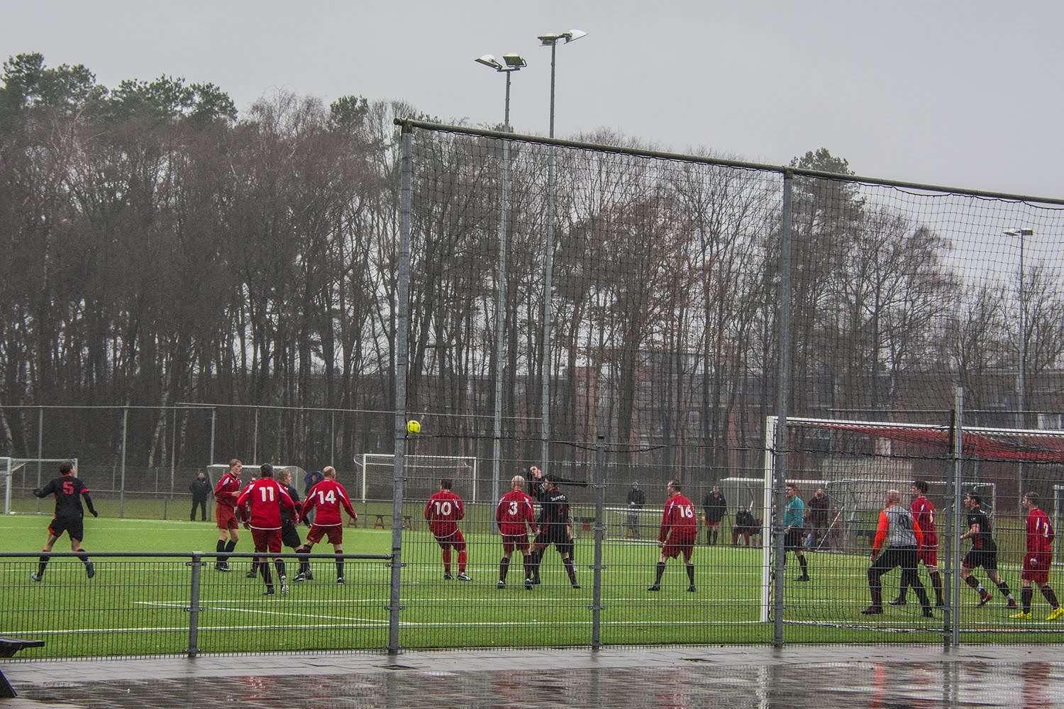 Nieuwjaarswedstrijd 2019 foto 27
