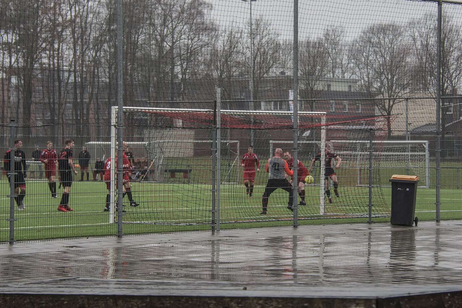 Nieuwjaarswedstrijd 2019 foto 28