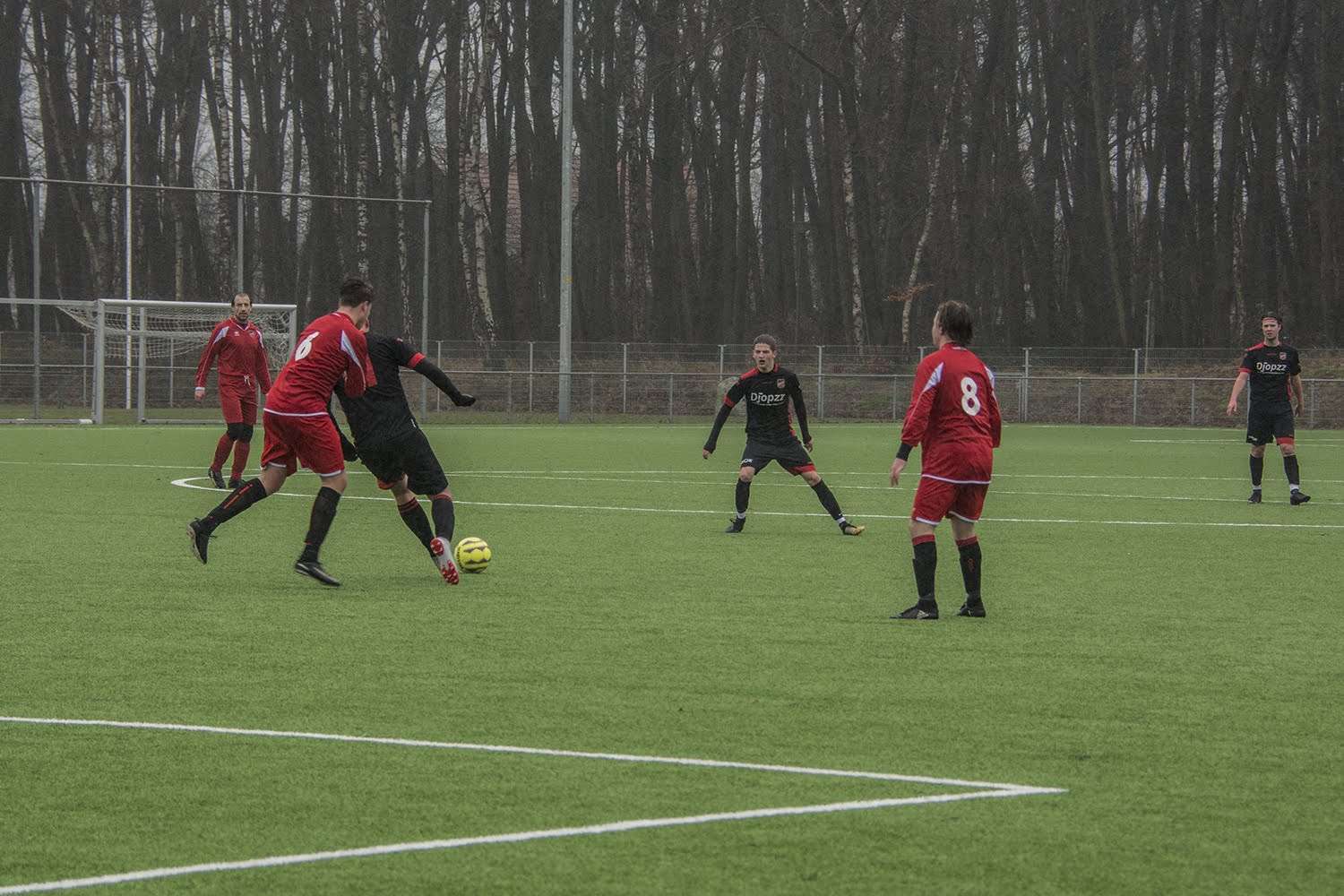 Nieuwjaarswedstrijd 2019 foto 31